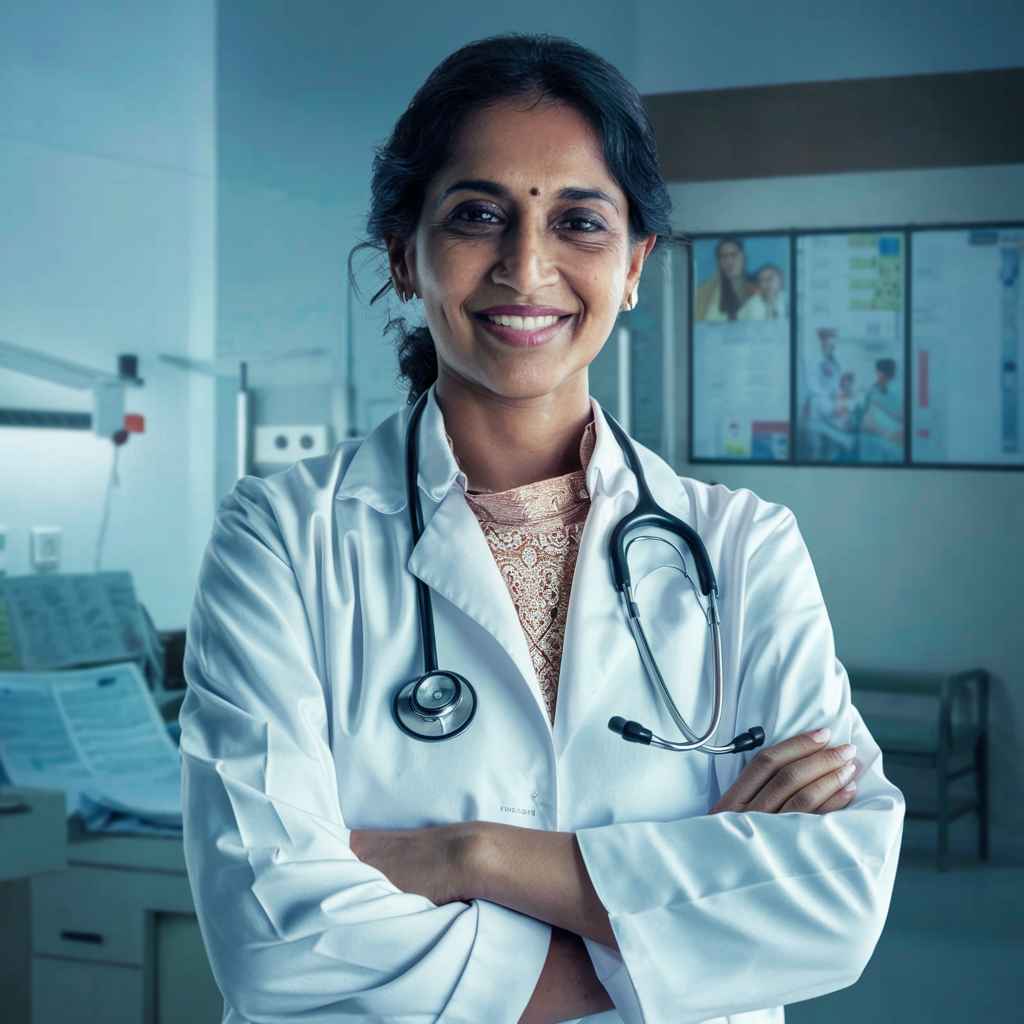 Dr. Ritika Priyadarshinee